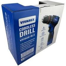 دریل پیچ گوشتی شارژی 1608BLX ویوارکس