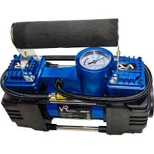 کمپرسور فندکی دو سیلندر ویوارکس مدل VR1207-ACT