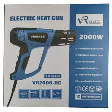 سشوار صنعتی ویوارکس مدل VR2006-HG