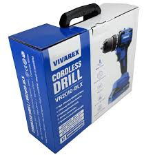 پیچ گوشتی شارژی ویوارکس مدل VR2010-BLX