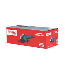 مینی فرز رونیکس مدل 3110N ظرفیت ۸۸۰ وات سایز ۱۱۵ میلیمتر