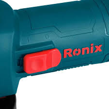 مینی فرز رونیکس مدل 3110N ظرفیت ۸۸۰ وات سایز ۱۱۵ میلیمتر