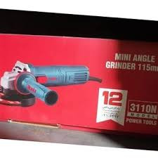 مینی فرز رونیکس مدل 3110N ظرفیت ۸۸۰ وات سایز ۱۱۵ میلیمتر