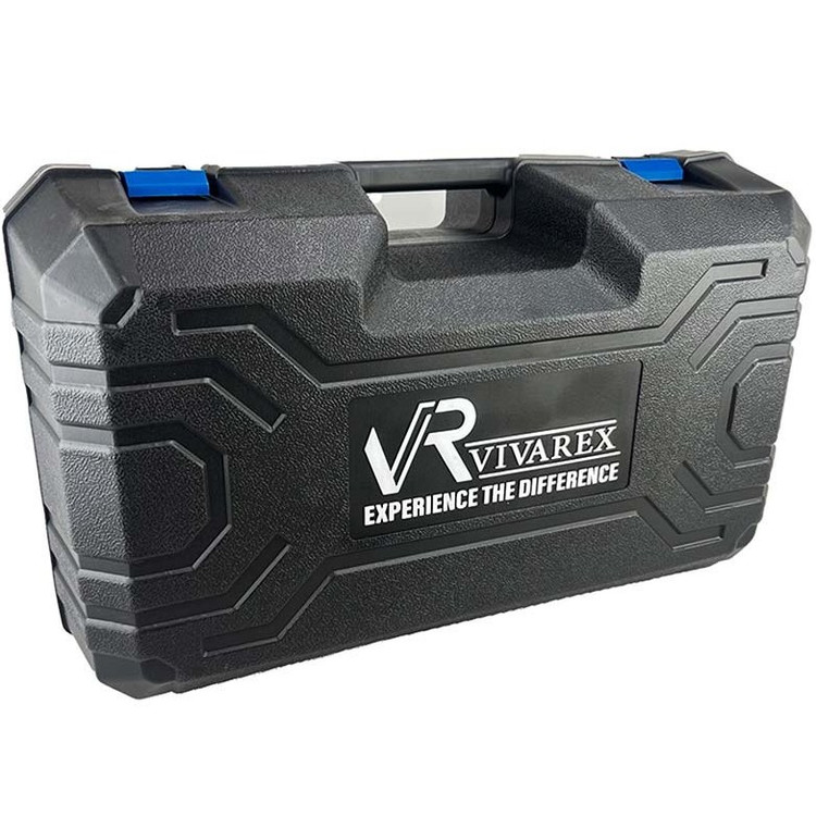 اره زنجیری شارژی ویوارکس مدل VR2412V-CS ۳۰ سانت دو باتری براشلس