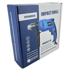 دریل چکشی ویوارکس مدل VR6513-ID قدرت ۶۵۰ وات