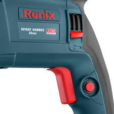 دریل بتن کن رونیکس سه کیلویی 850 وات مدل 2700