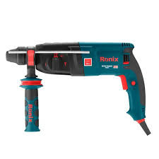 دریل بتن کن رونیکس مدل 2726 ظرفیت ۳ کیلوگرم ۲۶ میلیمتر