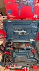 دریل بتن کن رونیکس مدل 2726 ظرفیت ۳ کیلوگرم ۲۶ میلیمتر