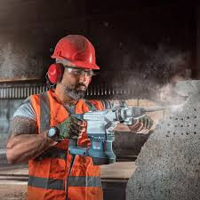 دریل بتن کن 32 میلیمتری 1250 وات پنج کیلویی رونیکس مدل 2732