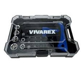 پیچ گوشتی و بیت ویوارکس مدل VR2465-SD مجموعه 24 عددی