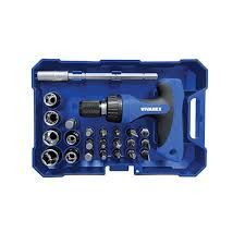 پیچ گوشتی و بیت ویوارکس مدل VR2465-SD مجموعه 24 عددی