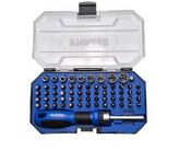 ست پیچ گوشتی و بیت 63 پارچه ویوارکس مدل VR6365-SD