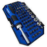 ست پیچ گوشتی و بیت 63 پارچه ویوارکس مدل VR6365-SD