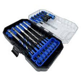 ست مته و پیچ گوشتی و بیت 18 پارچه ویوارکس مدل VR1865-SD