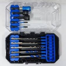 ست مته و پیچ گوشتی و بیت 18 پارچه ویوارکس مدل VR1865-SD