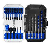 ست مته و پیچ گوشتی و بیت 18 پارچه ویوارکس مدل VR1865-SD