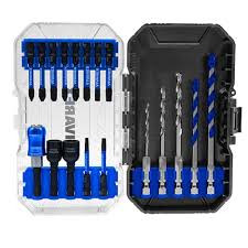 ست مته و پیچ گوشتی و بیت 18 پارچه ویوارکس مدل VR1865-SD