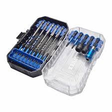 ست مته و پیچ گوشتی و بیت 18 پارچه ویوارکس مدل VR1865-SD