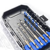 ست مته و پیچ گوشتی و بیت 18 پارچه ویوارکس مدل VR1865-SD