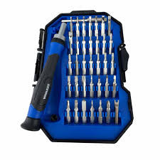 پیچ گوشتی و بیت ساعتی ویوارکس مدل VR3765-SD مجموعه 37 عددی