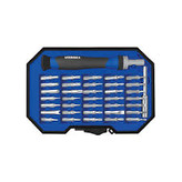 پیچ گوشتی و بیت ساعتی ویوارکس مدل VR3765-SD مجموعه 37 عددی