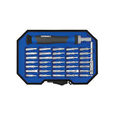 پیچ گوشتی و بیت ساعتی ویوارکس مدل VR3765-SD مجموعه 37 عددی