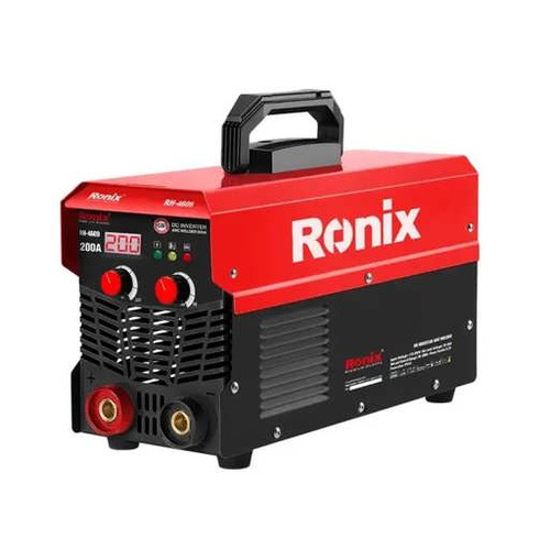 اینورتر جوشکاری پنج برد 200 آمپر رونیکس مدل RH-4609