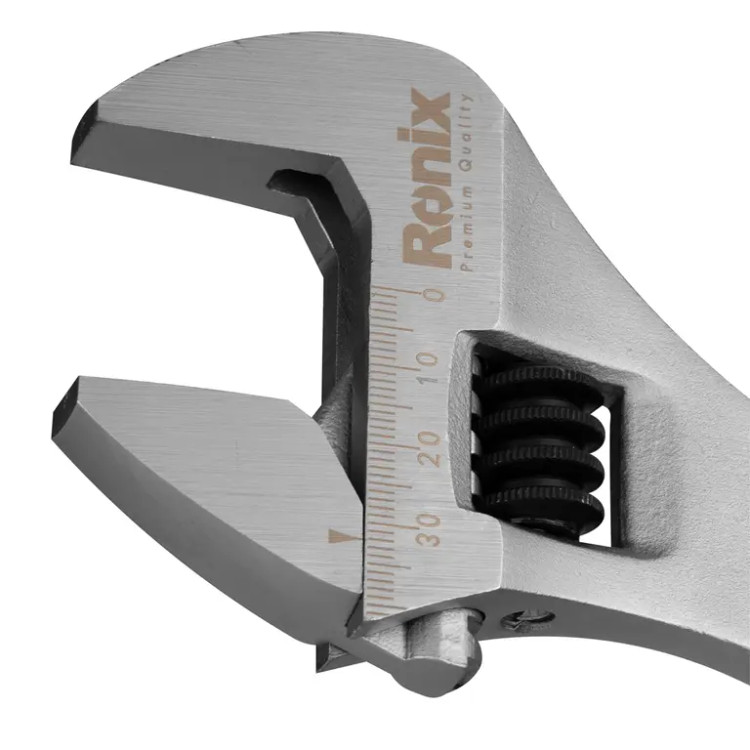 آچار فرانسه رونیکس مدل RH-2404 سایز ۱۲ اینچ