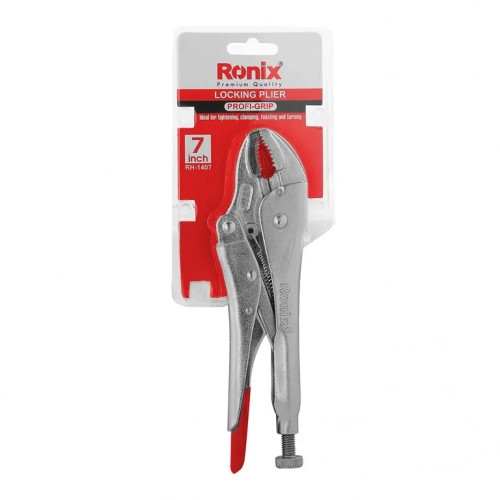 انبرقفلی 7 اینچ CRMO رونیکس Ronix مدل RH-1407 طرح آلمانی