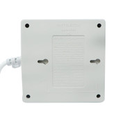 محافظ ولتاژ یخچال و فریزر 2 خانه پارت الکتریک با کابل