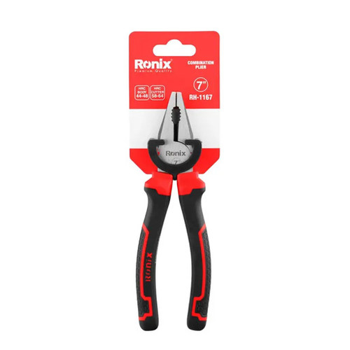 انبردست رونیکس مدل RH-1167 سایز ۷ اینچ