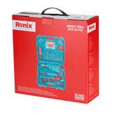 کیت دریل برقی 33 پارچه رونیکس مدل RS-0008