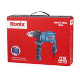 دریل چکشی رونیکس مدل Ronix 2210