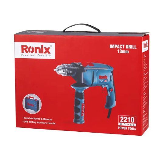دریل چکشی رونیکس مدل Ronix 2210
