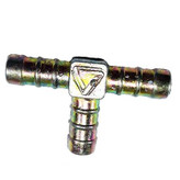 سه راه صلیبی شلنگ گاز ۲ عدد