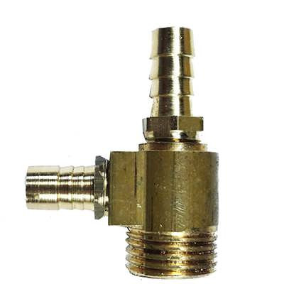 سه راهی شلنگ گاز