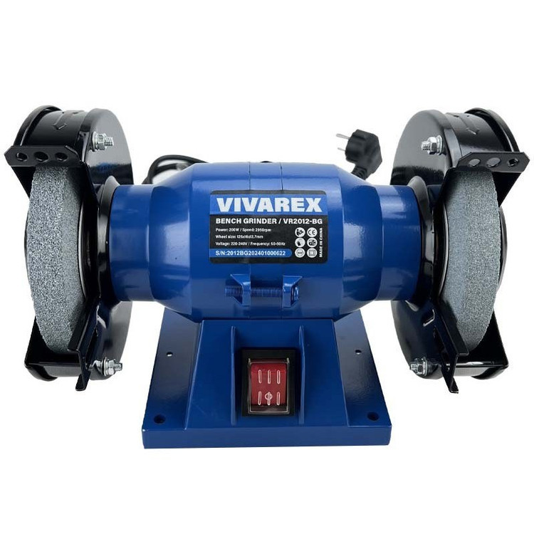 سنگ رومیزی ویوارکس مدل VR2012-BG سایز ۱۲۵ میلیمتر