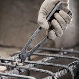 گاز انبر رونیکس (Ronix) مدل Rh-1510 سایز 10 اینچ