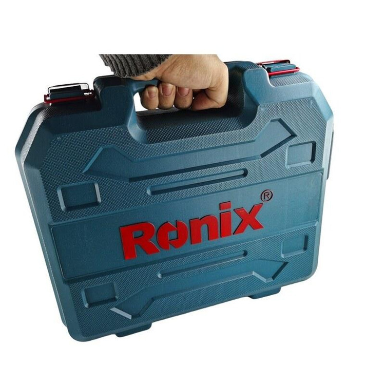 دریل چکشی 13 میلیمتری 750 وات رونیکس مدل 2214K