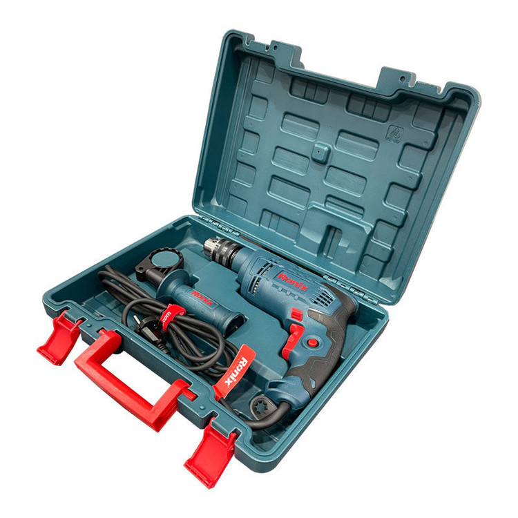 دریل چکشی 13 میلیمتری 750 وات رونیکس مدل 2214K