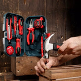 ست ابزار دستی 8 پارچه رونیکس مدل 0002 RS (مناسب هدیه و کادو تولد)