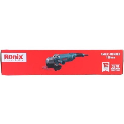 فرز آهنگری 2800 وات مدل 3270 رونیکس