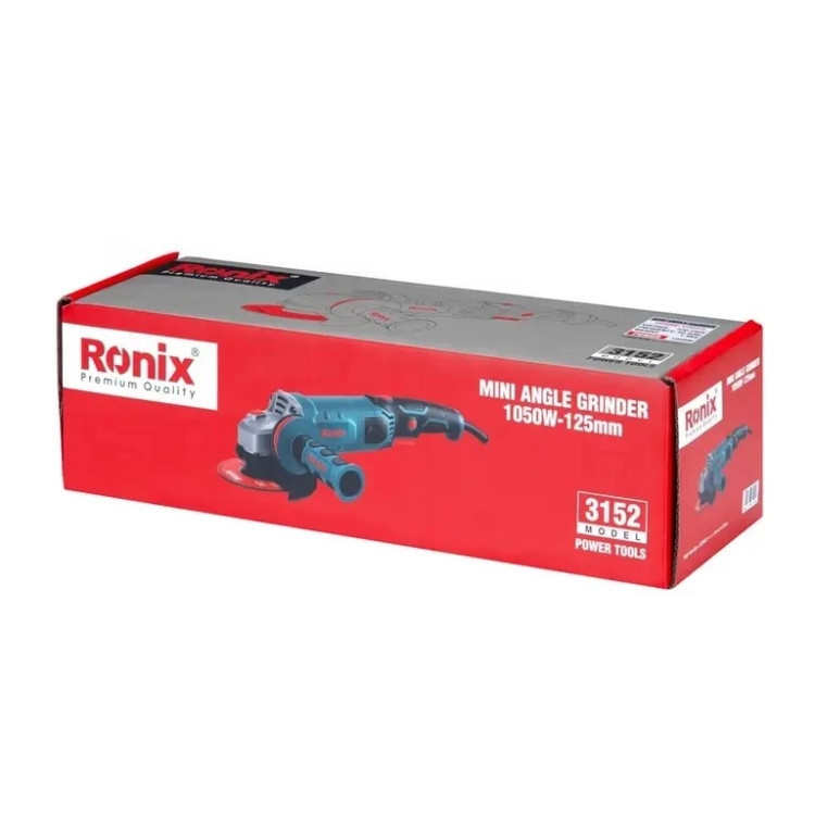 مینی فرز ۱۰۵۰وات رونیکس مدل ۳۱۵۲