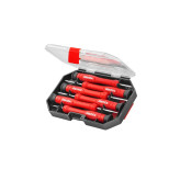 ست 6 عددی پیچ گوشتی ساعتی دسته پلاستیکی رونیکس مدل RH-2712