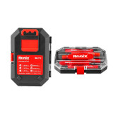 ست 6 عددی پیچ گوشتی ساعتی دسته پلاستیکی رونیکس مدل RH-2712