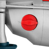 دریل برقی چکشی گیربکسی 13 میلیمتری 1050 وات دیمردار مدل 2220 رونیکس همراه با گارانتی 12 ماهه شرکت رونیکس