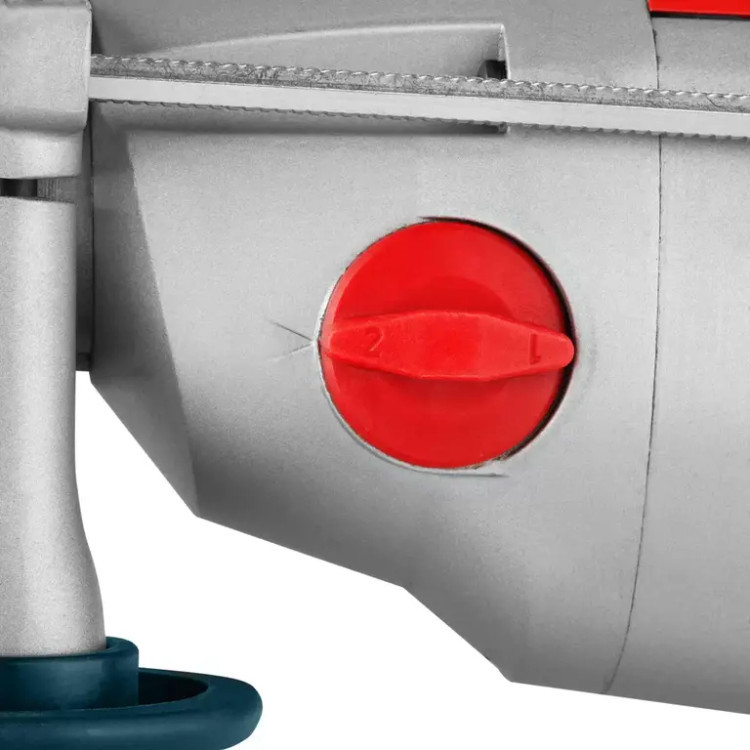 دریل برقی چکشی گیربکسی 13 میلیمتری 1050 وات دیمردار مدل 2220 رونیکس همراه با گارانتی 12 ماهه شرکت رونیکس