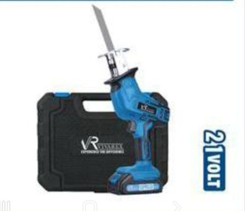 اره افقی بر شارژی 21 ولت دو باتری ویوارکس مدل VR2114-RS