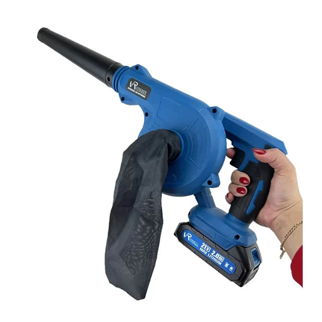 بلوور شارژی ویوارکس 21 ولت 2 باتری مدل VR2109-CB