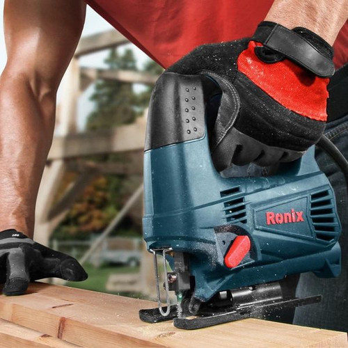 اره برقی عمود بر 450 وات مدل 4165 رونیکس